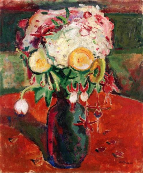 Still Life by Alfred Henry Maurer