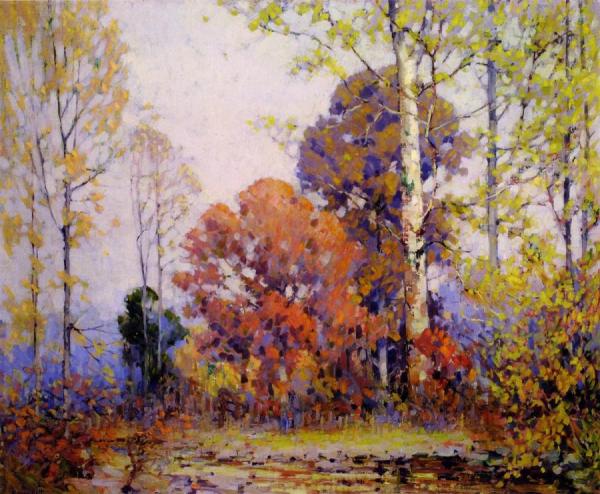 Untitled by Alfred Hutty