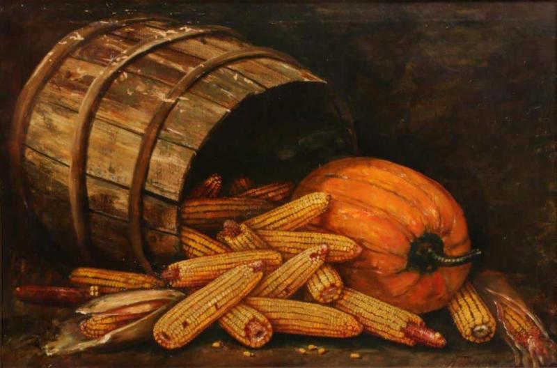 Untitled by Alfred Montgomery