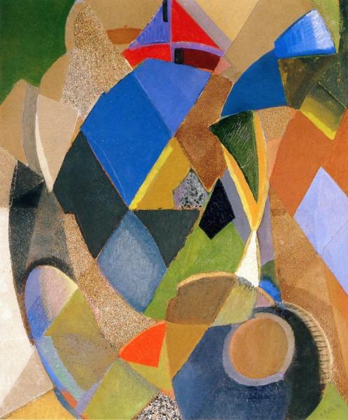 Alfred Reth Composition