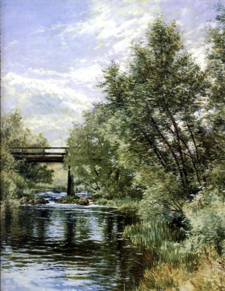 Ogunquit, Maine by Alfred Thompson Bricher