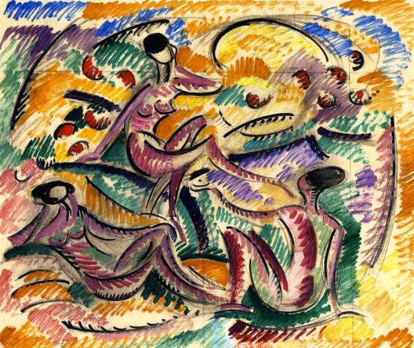 A Chat by Alice Bailly