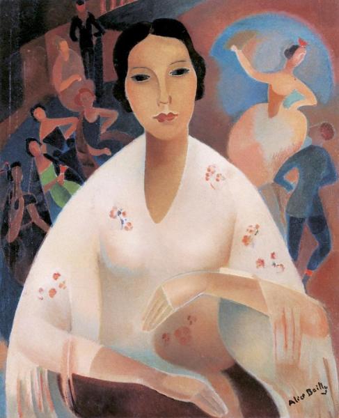 Country Memories by Alice Bailly