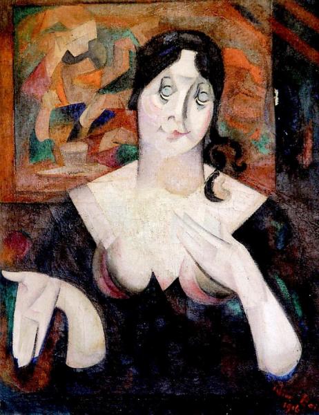 Florentin by Alice Bailly
