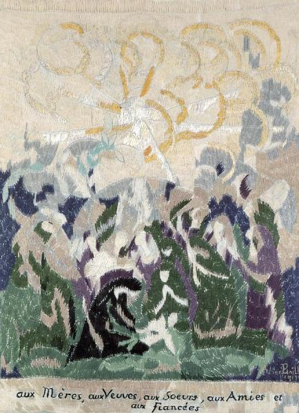 Heroic Crowns by Alice Bailly