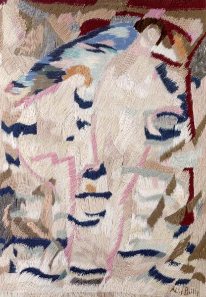 In Flowing Water by Alice Bailly