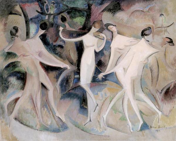 Le Caprice Des Belles by Alice Bailly