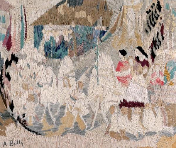Procession by Alice Bailly