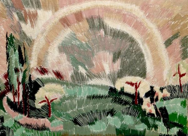 Rainbow by Alice Bailly