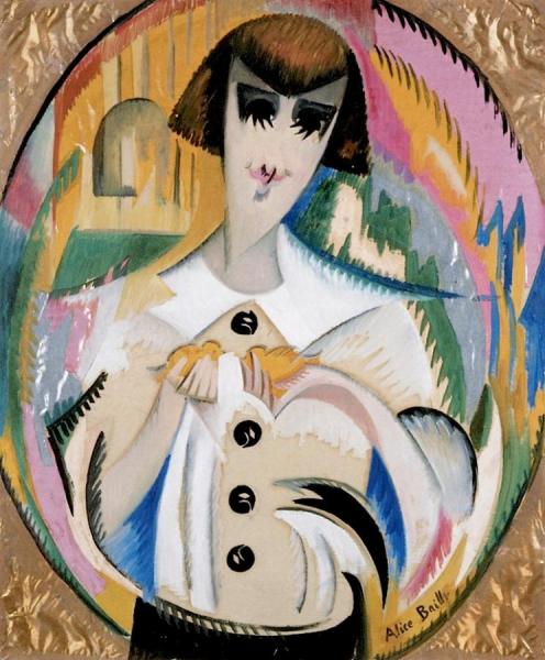 Alice Bailly Raymonde Naville