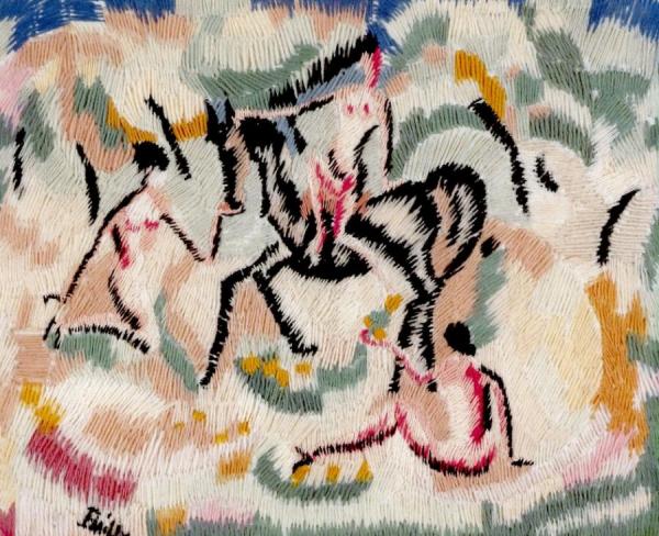 The Little Pony by Alice Bailly