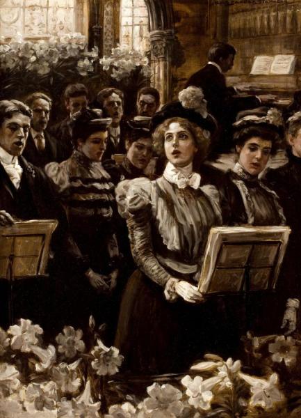 Untitled by Alice Barber Stephens