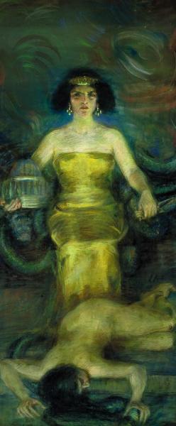 Alice Pike Barney Babylon
