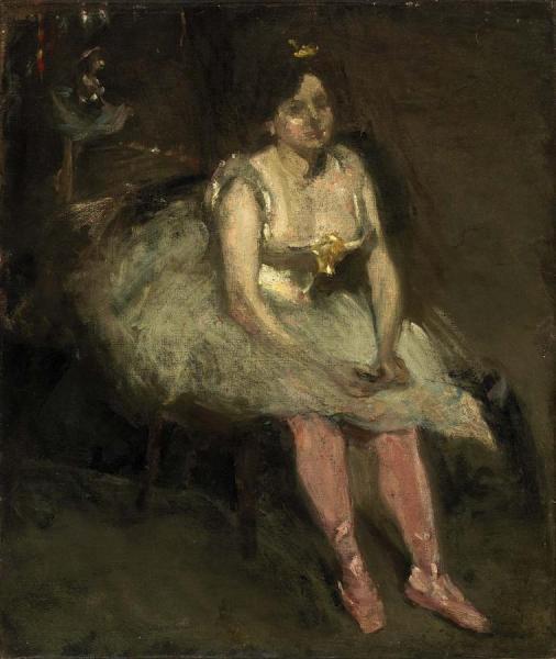 Alice Pike Barney Ballerina
