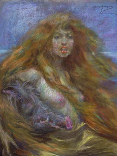 Alice Pike Barney Circe