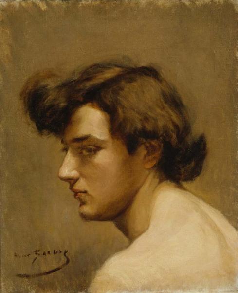 Endymion by Alice Pike Barney
