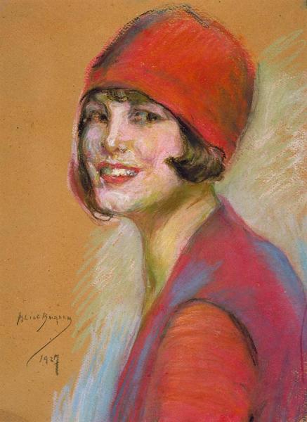 Hollywood by Alice Pike Barney