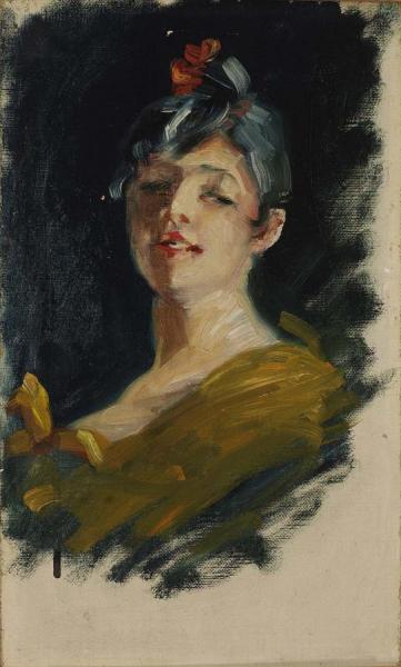 Alice Pike Barney In Life