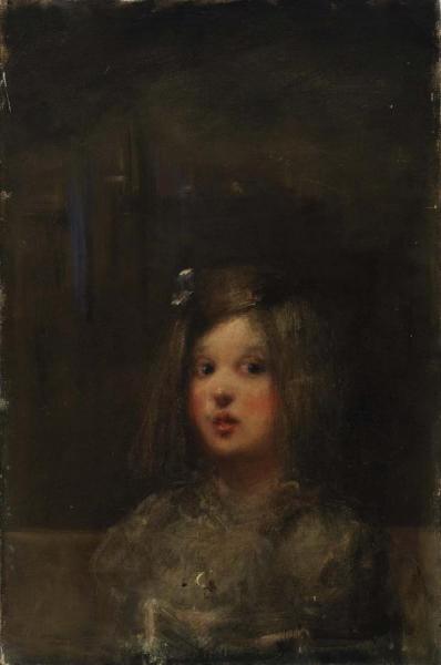Infanta by Alice Pike Barney