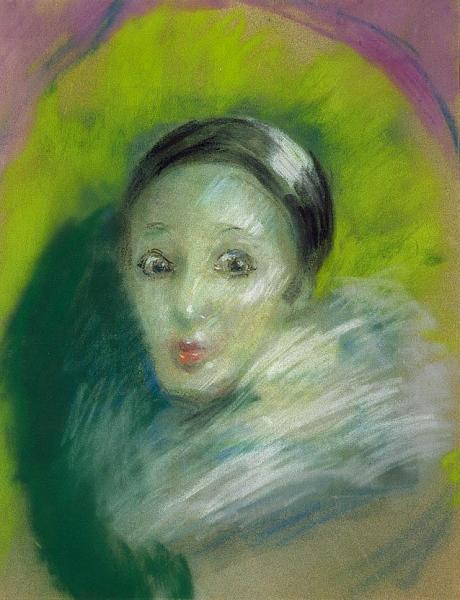 Moon Madness by Alice Pike Barney Oil Painting Reproductions