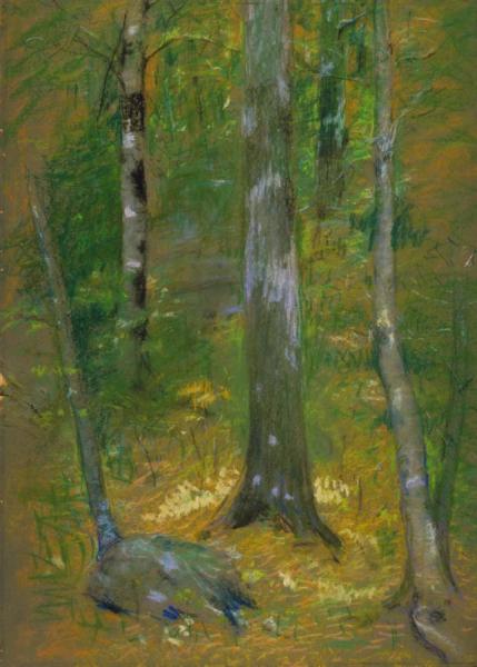 Onteora by Alice Pike Barney