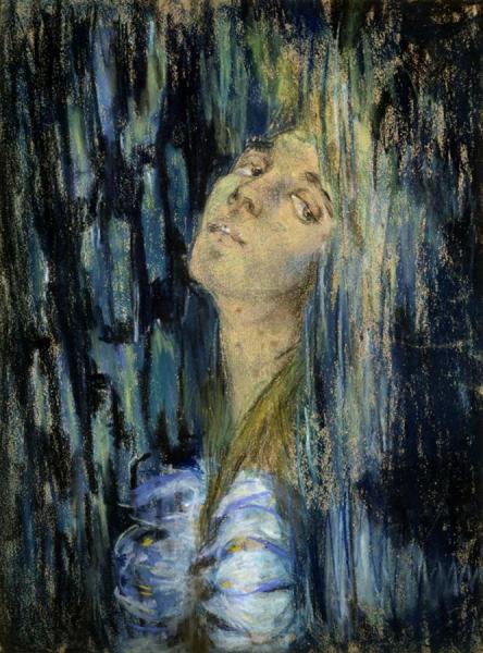 Ophelia by Alice Pike Barney