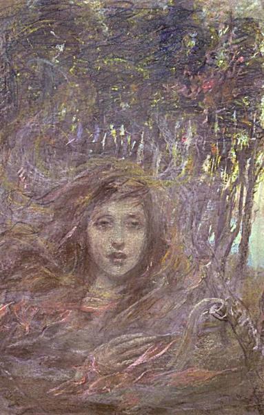 Vision Through Woods by Alice Pike Barney