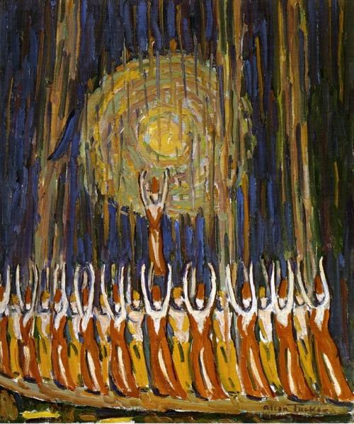 Josie Collins In "the Follies" by Allen Tucker