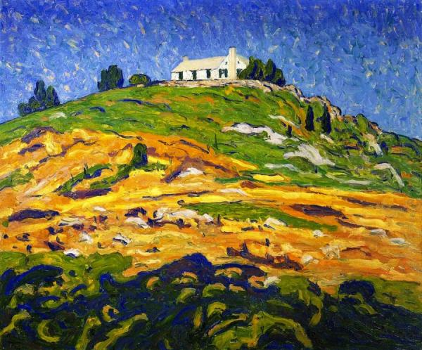 The Rise by Allen Tucker