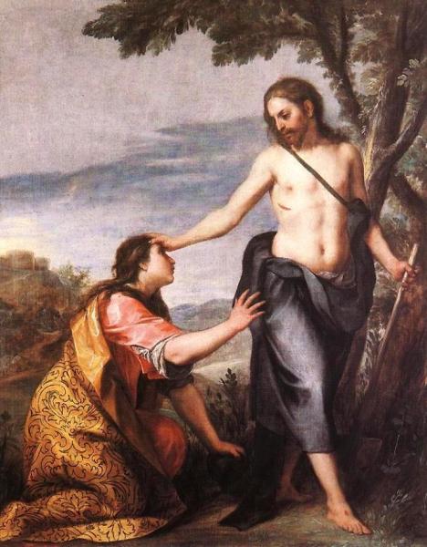 Alonso Cano Noli Me Tangere