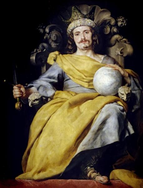 Alonso Cano The King Of Spain