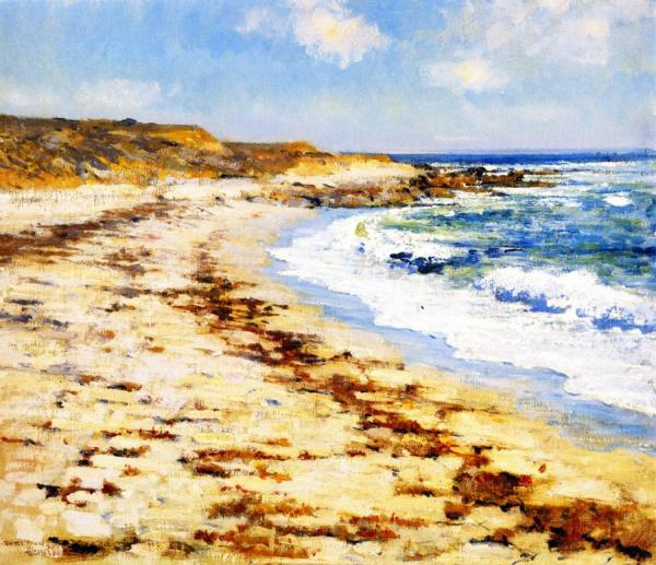 La Jolla by Alson Skinner Clark