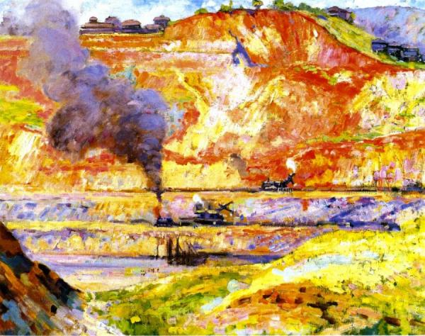 Alson Skinner Clark Panama Canal