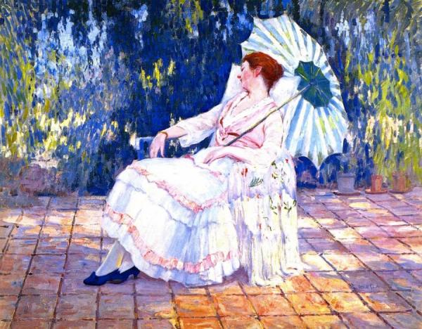 Reverie by Alson Skinner Clark