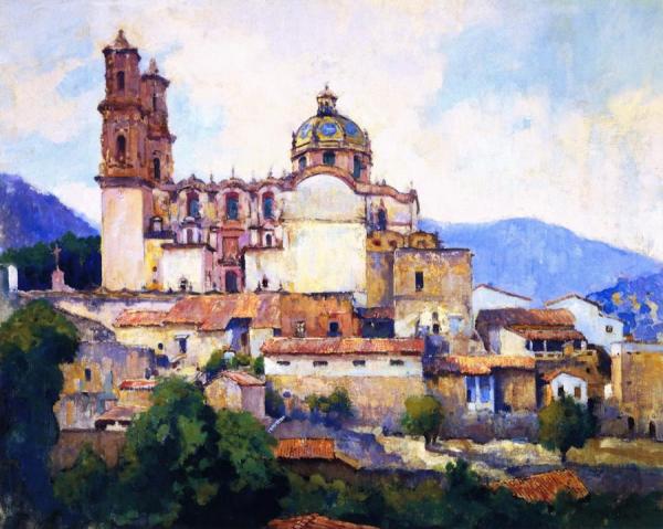 Taxco by Alson Skinner Clark