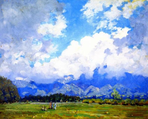 The Promoter by Alson Skinner Clark