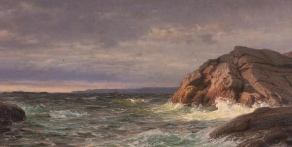 Spangereidleden by Amaldus Clarin Nielsen