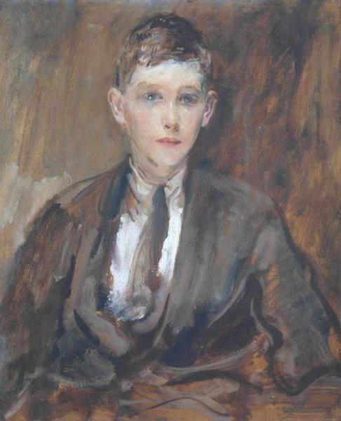 Michael Mcevoy by Ambrose Mcevoy Oil Painting Reproductions