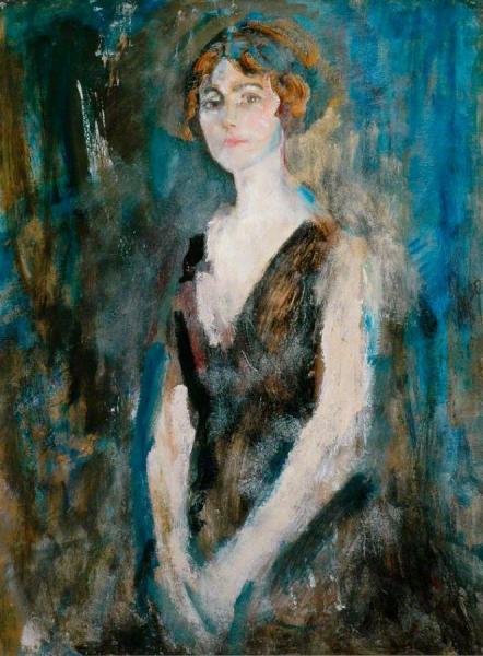 Ambrose Mcevoy Mrs S. S. Howland