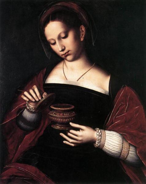 Mary Magdalene by Ambrosius Benson