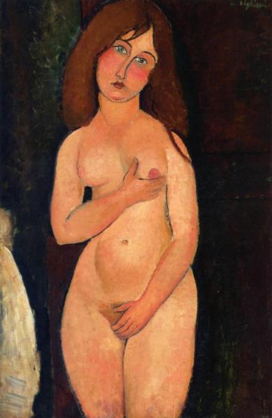 Venus by Amedeo Modigliani