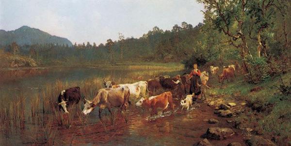 Anders Monsen Askevold Summer Day