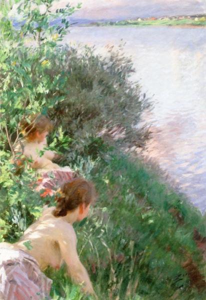 Opal by Anders Zorn