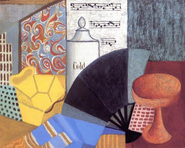 Antiphonal by André Lhote