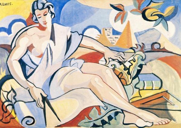 Architecture by André Lhote