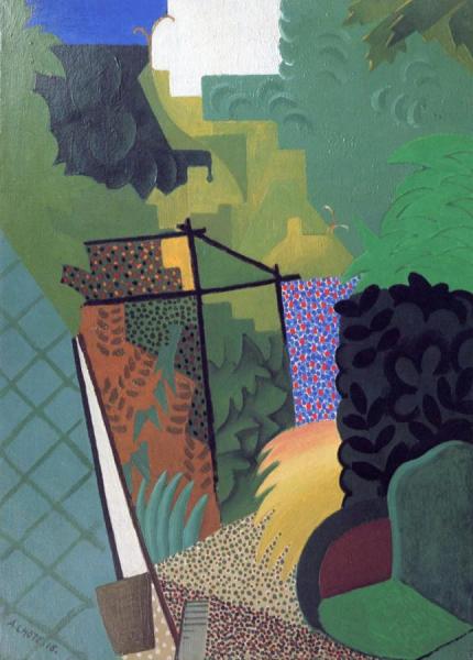 Cubist Landscape by André Lhote Oil Painting Reproductions