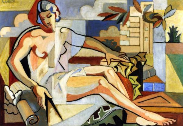 In Praise Of Architecture by André Lhote