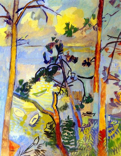 Le Petit Piquey by André Lhote