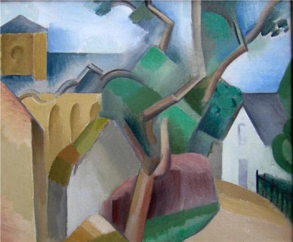 Norman Church by André Lhote