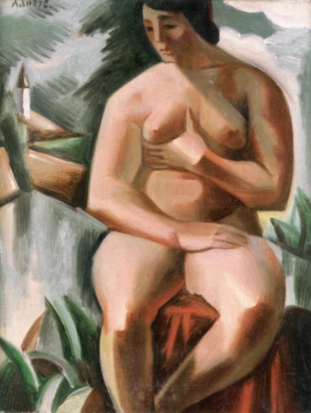 Nude by André Lhote
